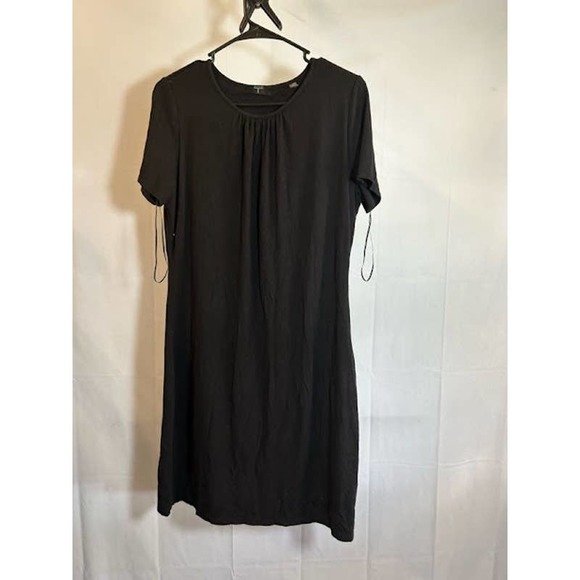 Tahari Women's Black Dress Size L - Picture 1 of 3
